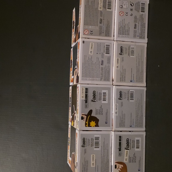 Funko Pop! Walking Dead Collection - Picture 11 of 11